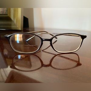 Gramercy Prescription Glasses. Black. 51-18-140.